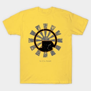 Black Mesa Retro Japanese Half Life T-Shirt